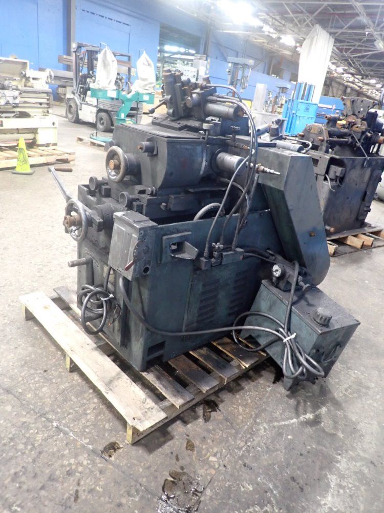 Super Tec Stc-12 Centerless Grinder - Stc-12