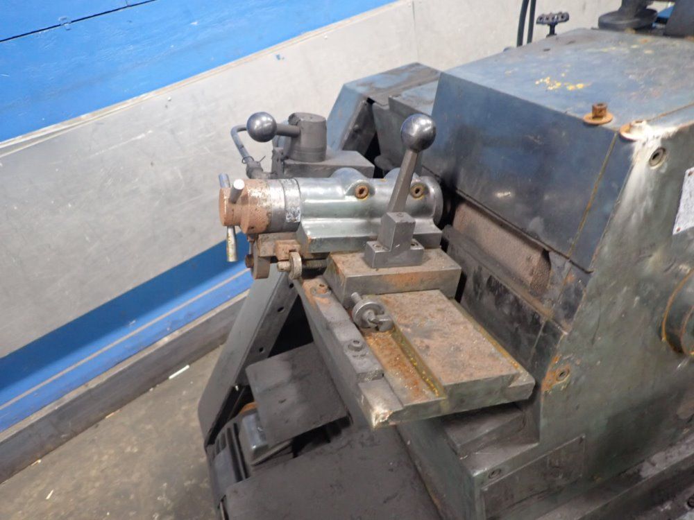 Super Tec Stc-12 Centerless Grinder - Stc-12