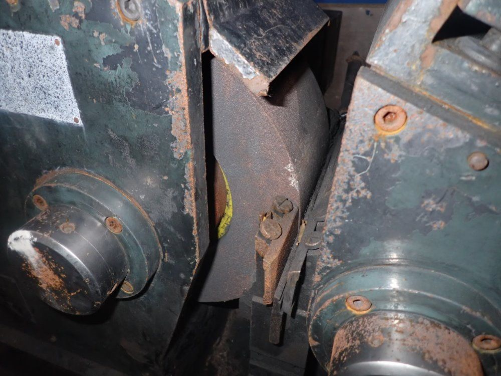 Super Tec Stc-12 Centerless Grinder - Stc-12