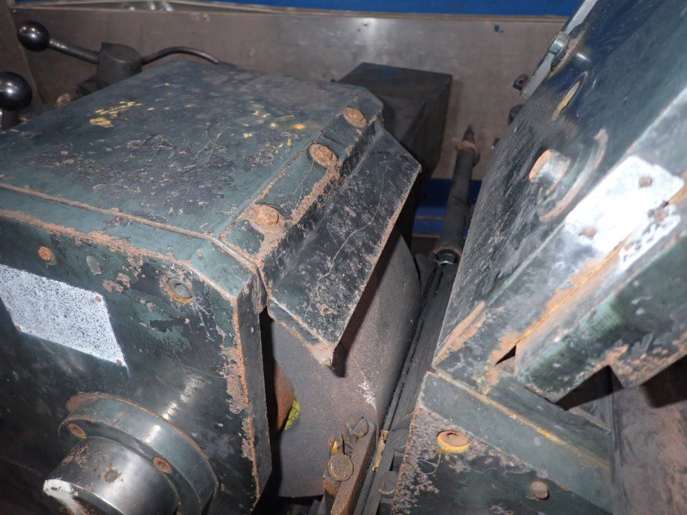 Super Tec Stc-12 Centerless Grinder - Stc-12