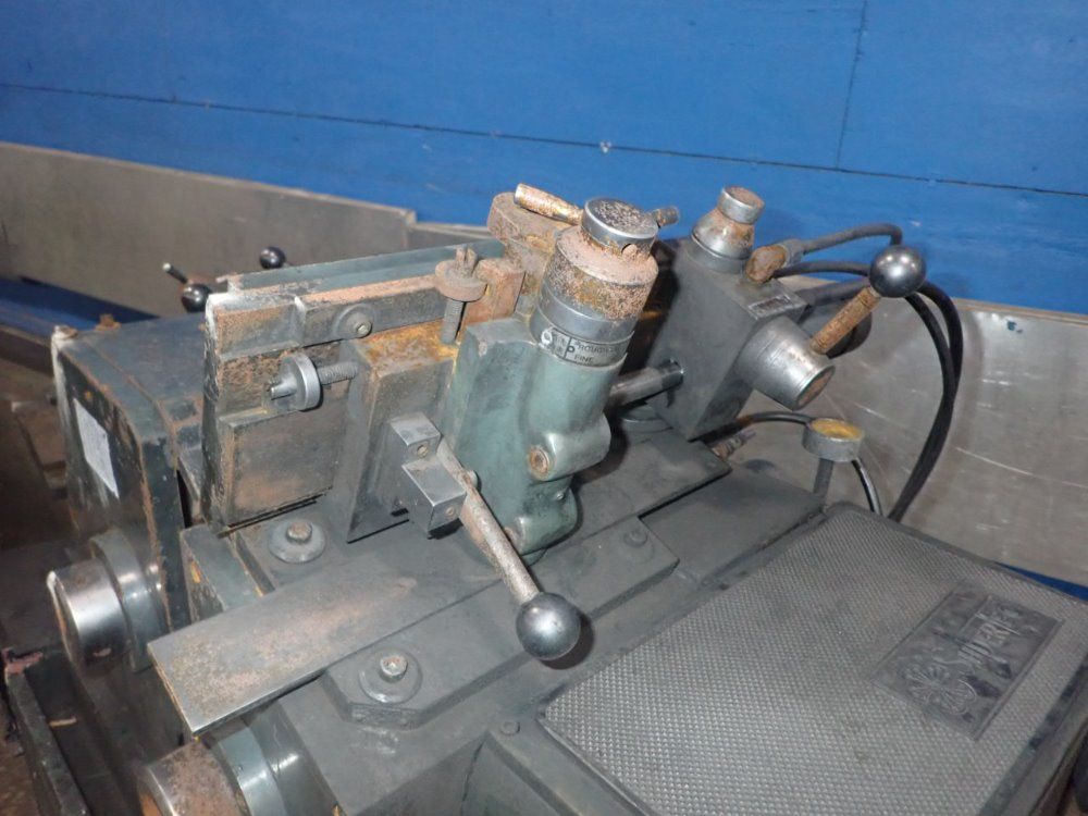 Super Tec Stc-12 Centerless Grinder - Stc-12