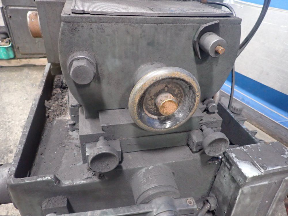 Super Tec Stc-12 Centerless Grinder - Stc-12