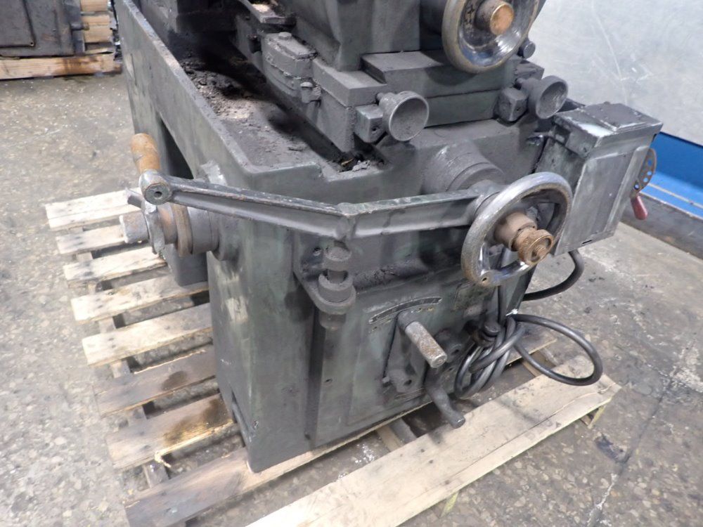 Super Tec Stc-12 Centerless Grinder - Stc-12