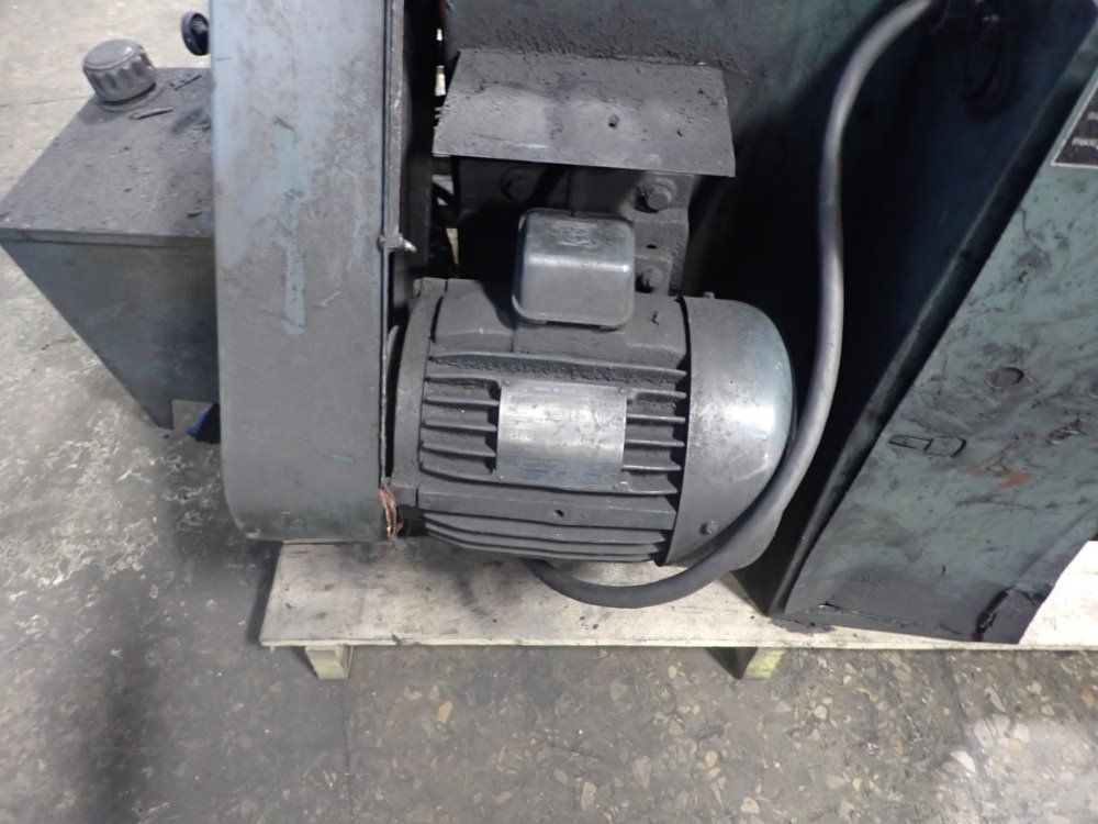 Super Tec Stc-12 Centerless Grinder - Stc-12