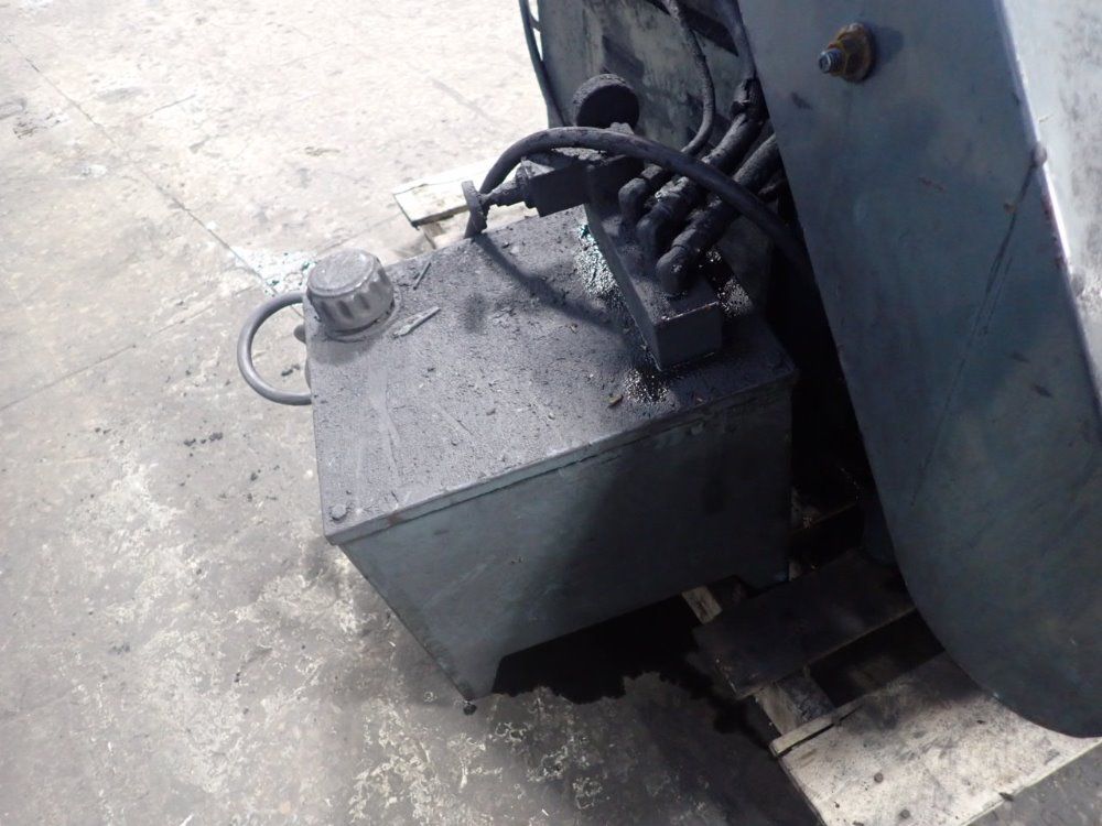 Super Tec Stc-12 Centerless Grinder - Stc-12