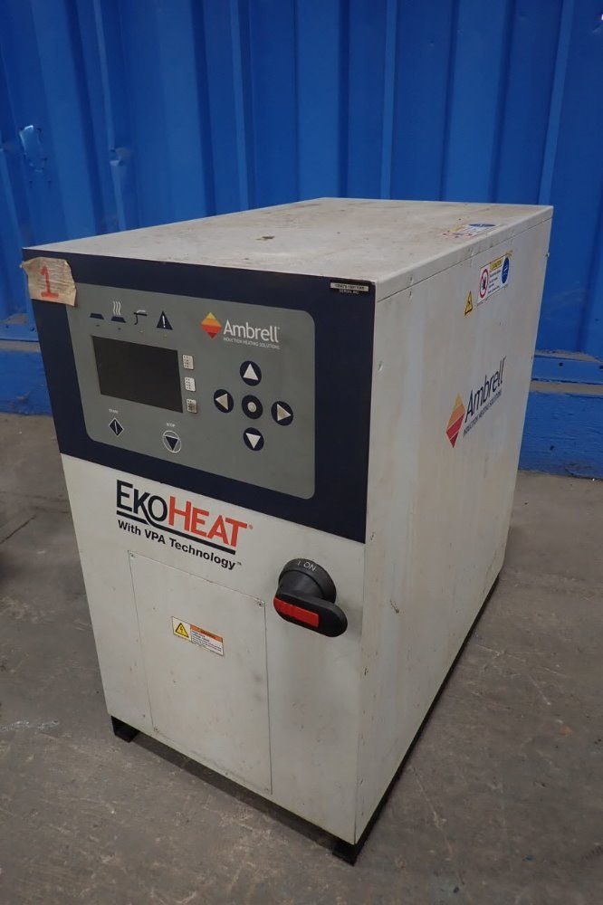 Ambrell 30 Kw Temperature Controller - Ekoheat 30/100 Vpa