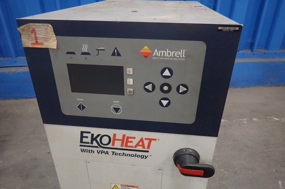 Ambrell 30 Kw Temperature Controller - Ekoheat 30/100 Vpa