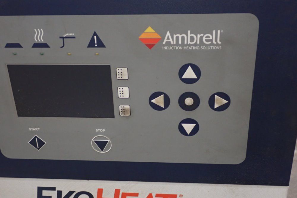 Ambrell 30 Kw Temperature Controller - Ekoheat 30/100 Vpa