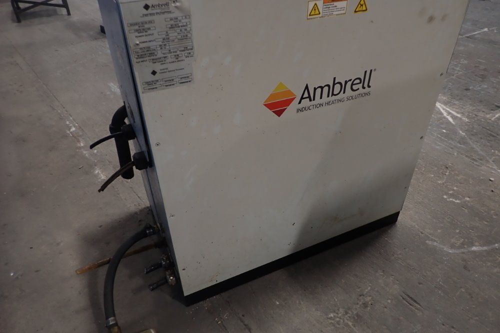Ambrell 30 Kw Temperature Controller - Ekoheat 30/100 Vpa