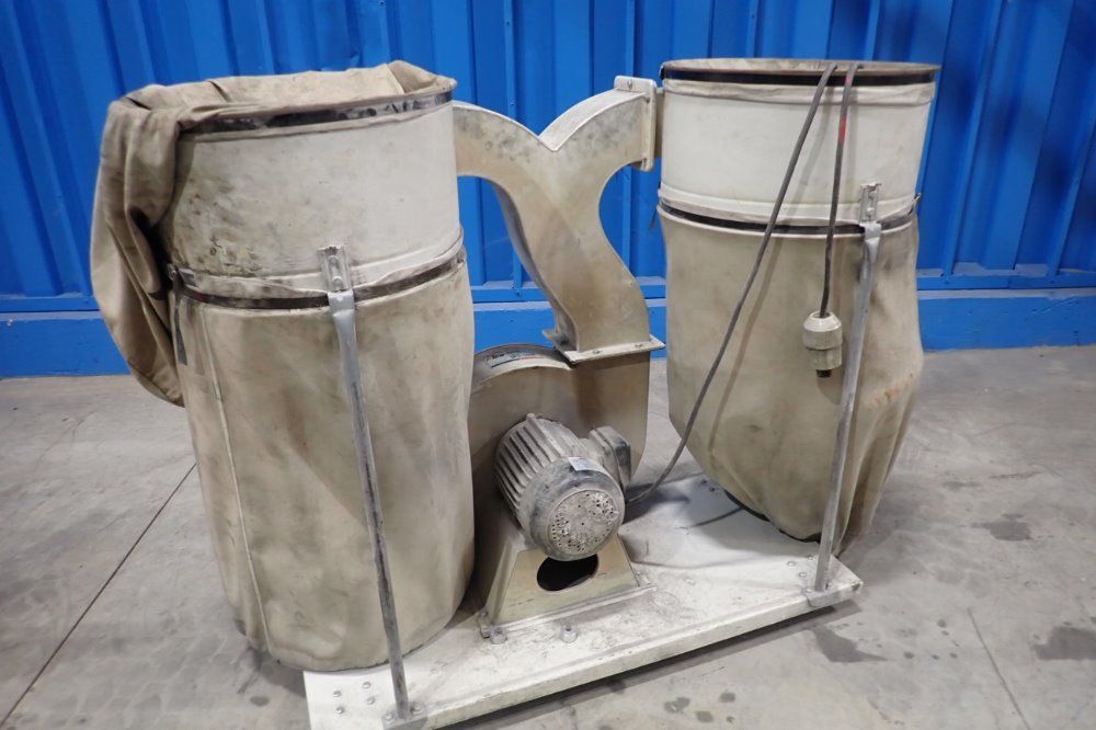 Seco 3 Hp Dust Collector