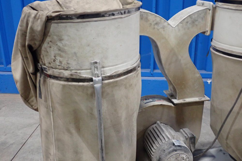 Seco 3 Hp Dust Collector