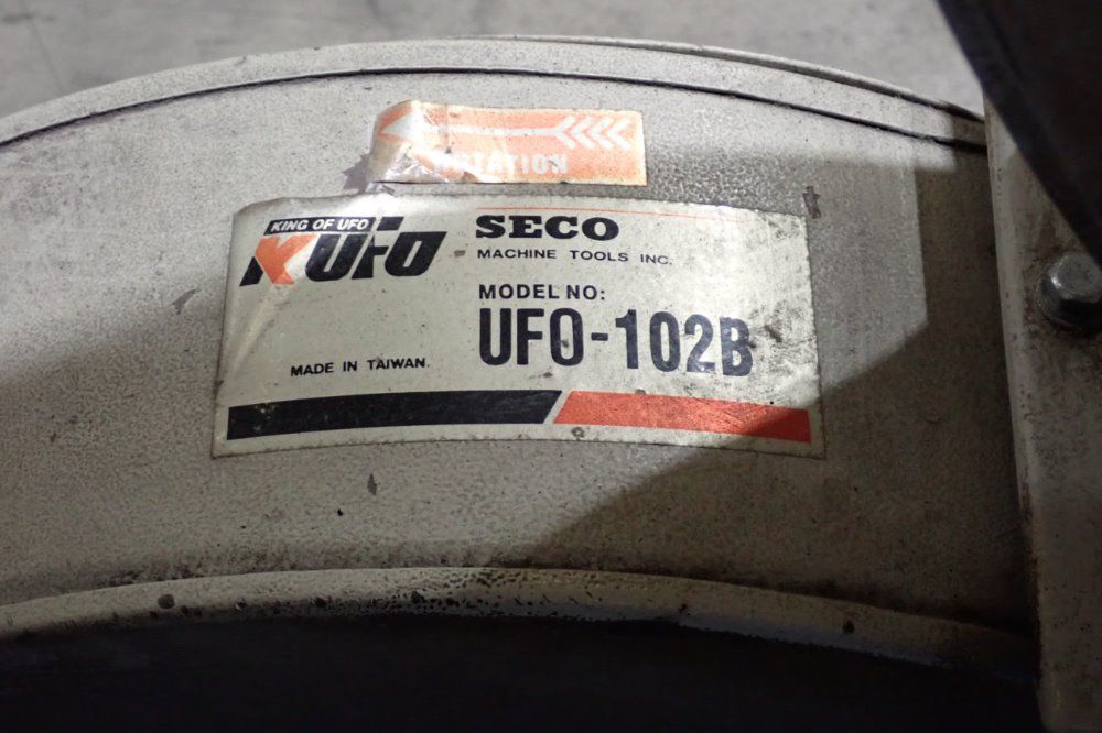 Seco 3 Hp Dust Collector