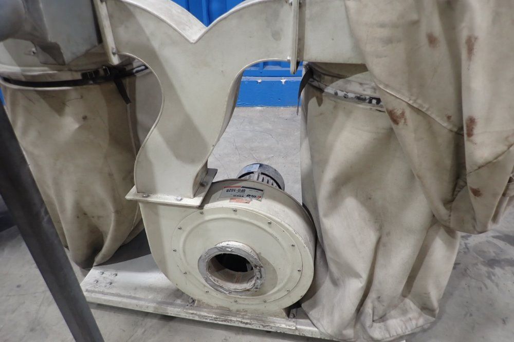 Seco 3 Hp Dust Collector