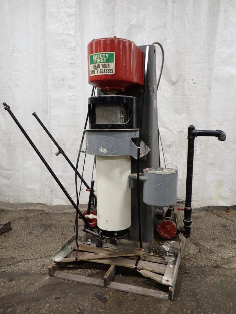 Red Head/chicago Boiler Co. Red Head/chicago Boiler Co. 16p Sand Mill - 16p