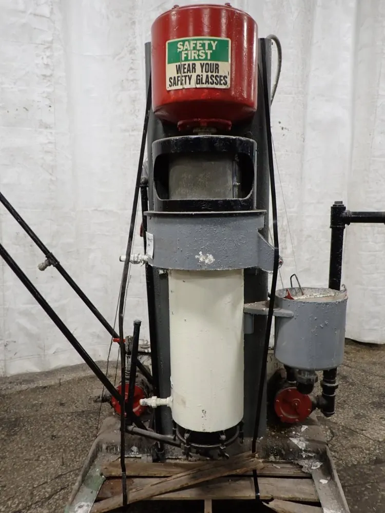 Red Head/chicago Boiler Co. Red Head/chicago Boiler Co. 16p Sand Mill - 16p