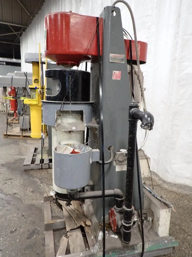 Red Head/chicago Boiler Co. Red Head/chicago Boiler Co. 16p Sand Mill - 16p