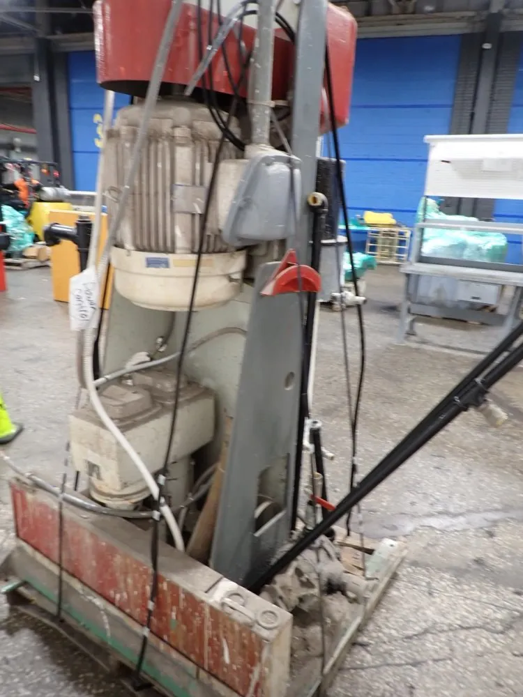 Red Head/chicago Boiler Co. Red Head/chicago Boiler Co. 16p Sand Mill - 16p