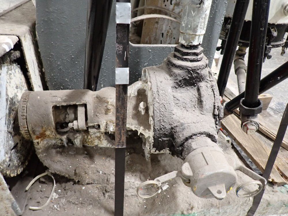 Red Head/chicago Boiler Co. Red Head/chicago Boiler Co. 16p Sand Mill - 16p