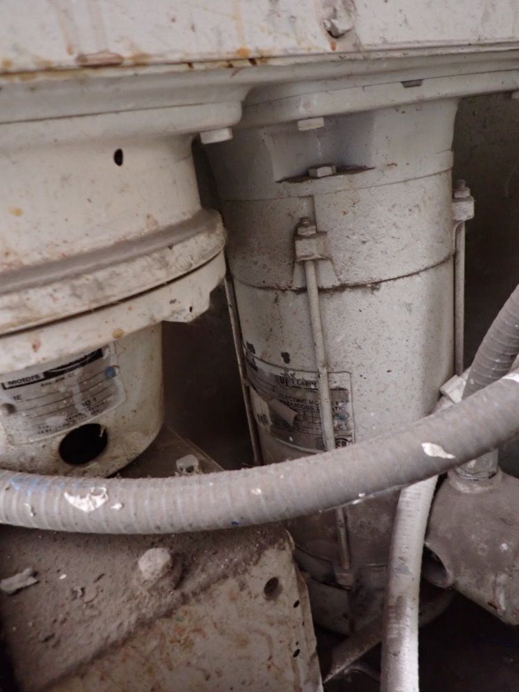 Red Head/chicago Boiler Co. Red Head/chicago Boiler Co. 16p Sand Mill - 16p