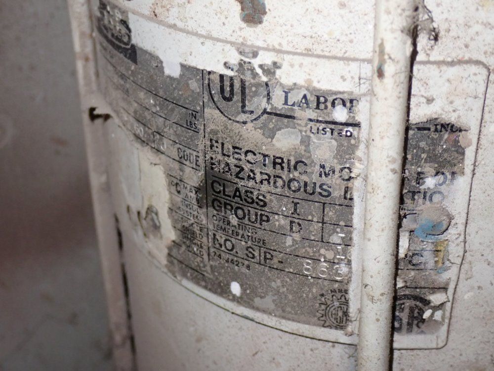 Red Head/chicago Boiler Co. Red Head/chicago Boiler Co. 16p Sand Mill - 16p