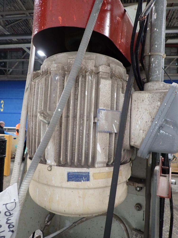 Red Head/chicago Boiler Co. Red Head/chicago Boiler Co. 16p Sand Mill - 16p