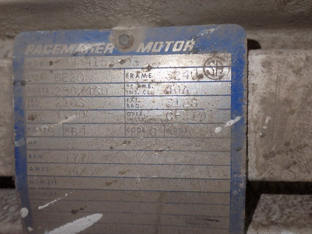 Red Head/chicago Boiler Co. Red Head/chicago Boiler Co. 16p Sand Mill - 16p