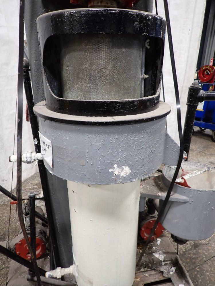 Red Head/chicago Boiler Co. Red Head/chicago Boiler Co. 16p Sand Mill - 16p