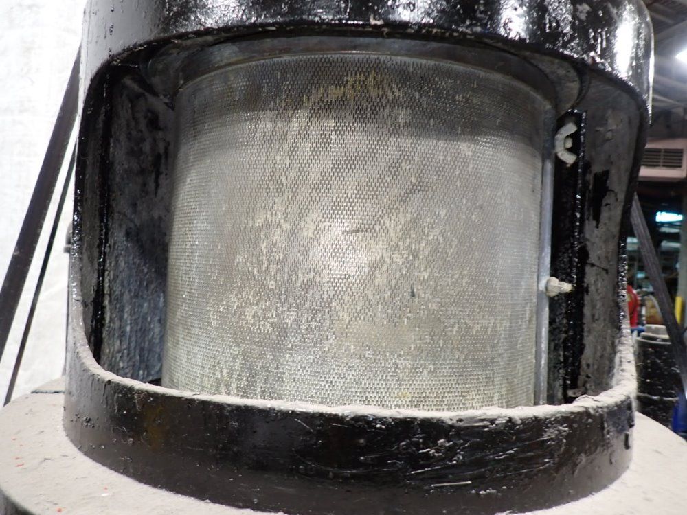 Red Head/chicago Boiler Co. Red Head/chicago Boiler Co. 16p Sand Mill - 16p