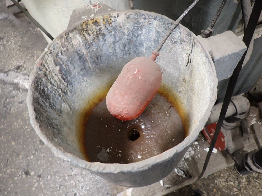 Red Head/chicago Boiler Co. Red Head/chicago Boiler Co. 16p Sand Mill - 16p