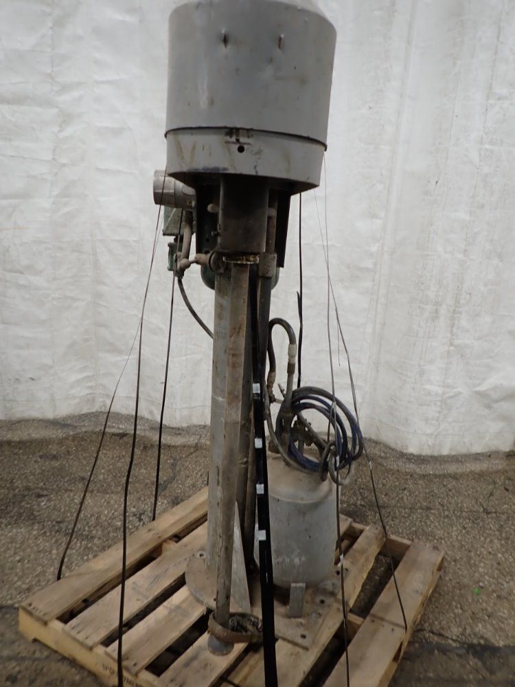 Cowles 510vhv Mixer/dissolver - 510vhv