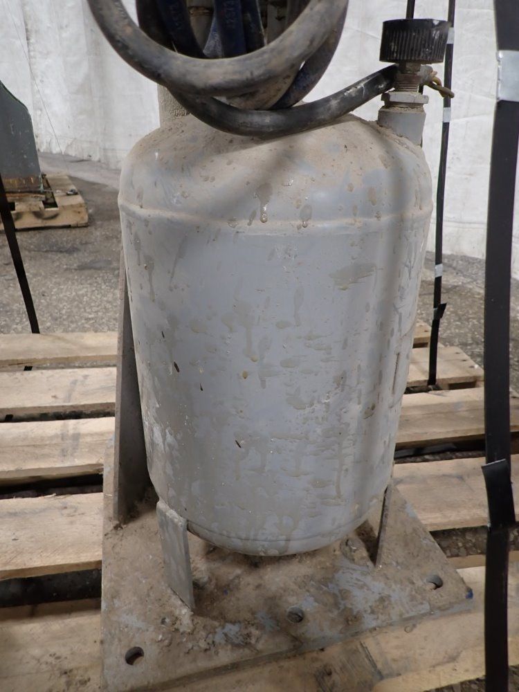 Cowles 510vhv Mixer/dissolver - 510vhv