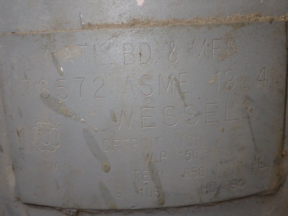 Cowles 510vhv Mixer/dissolver - 510vhv