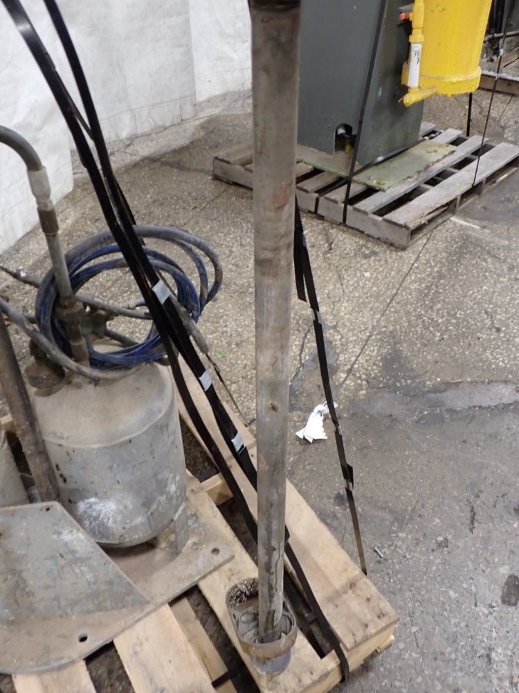 Cowles 510vhv Mixer/dissolver - 510vhv