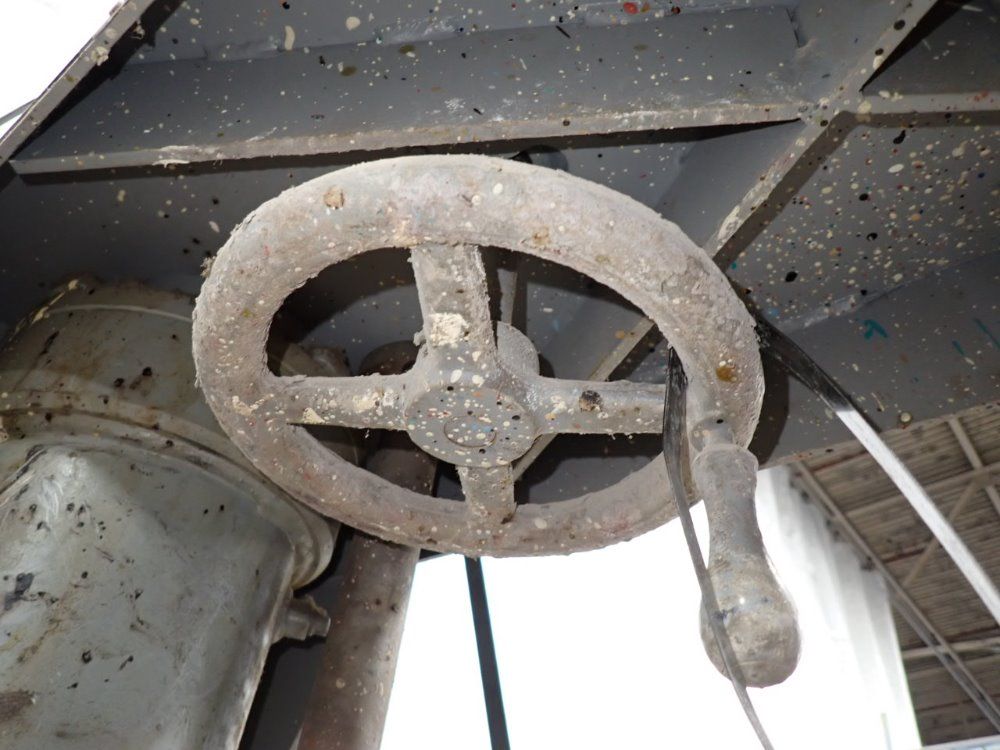 Cowles 510vhv Mixer/dissolver - 510vhv