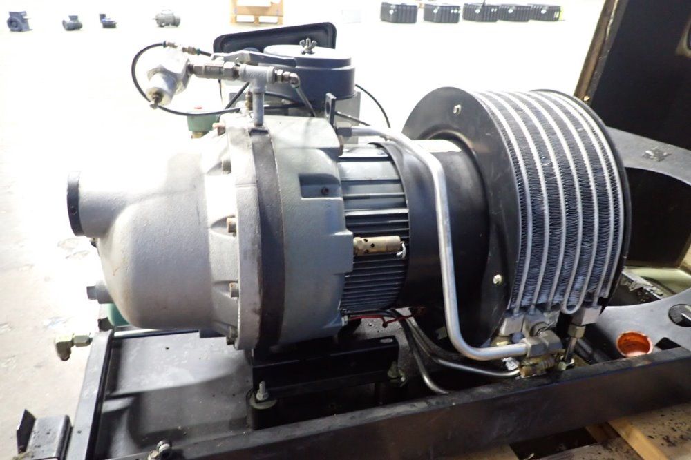 Sullair 40 Hp Es6/02250111-068/comairco Air Compressor - Es6/02250111-068/comairco