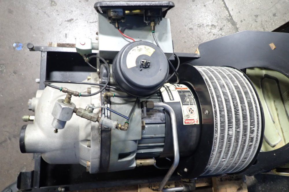 Sullair 40 Hp Es6/02250111-068/comairco Air Compressor - Es6/02250111-068/comairco