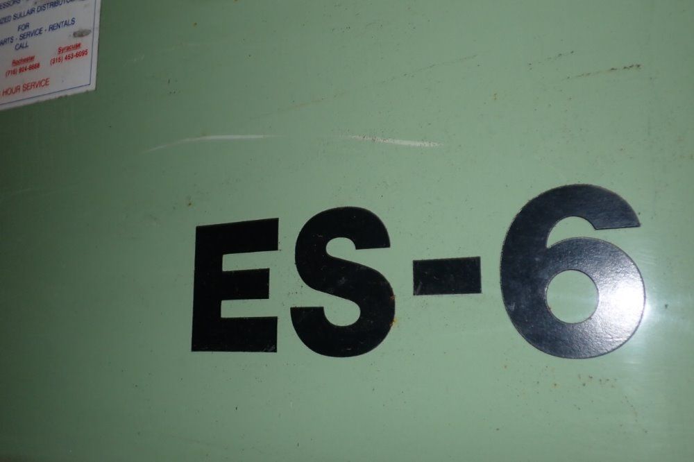 Sullair 40 Hp Es6/02250111-068/comairco Air Compressor - Es6/02250111-068/comairco