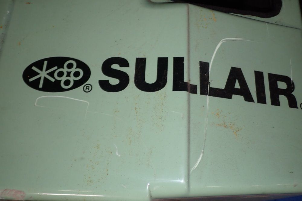 Sullair 40 Hp Es6/02250111-068/comairco Air Compressor - Es6/02250111-068/comairco