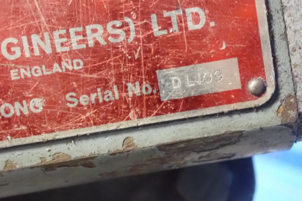 Clarkson Engineers Ltd Tool Grinder