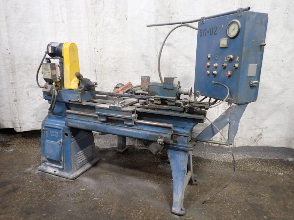 South Bend Lathe