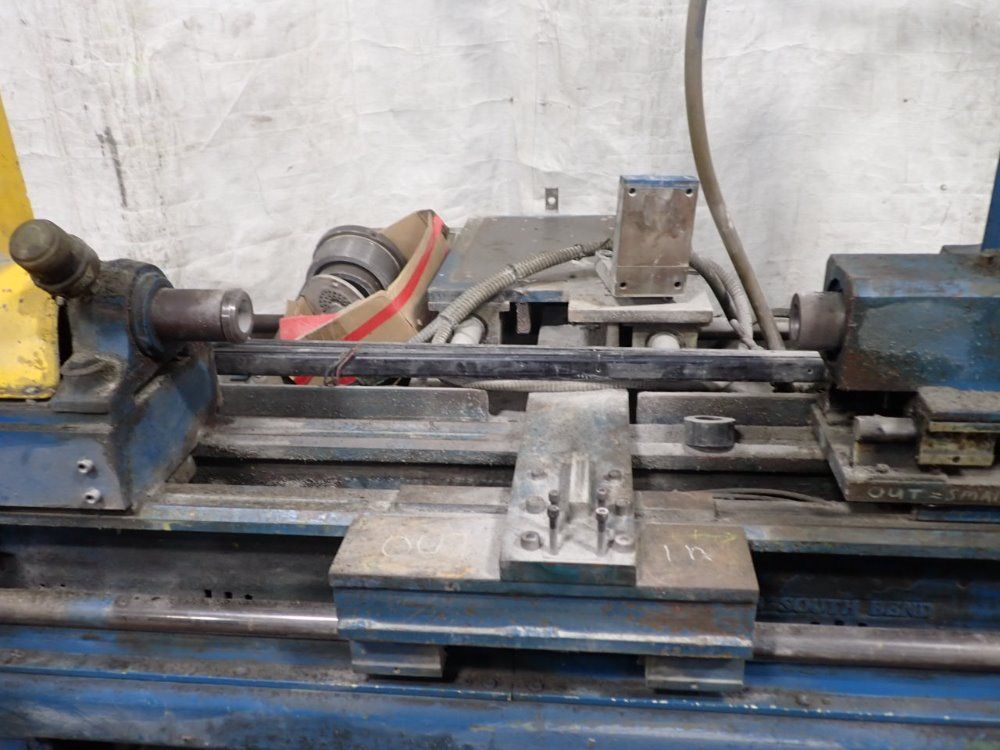 South Bend Lathe