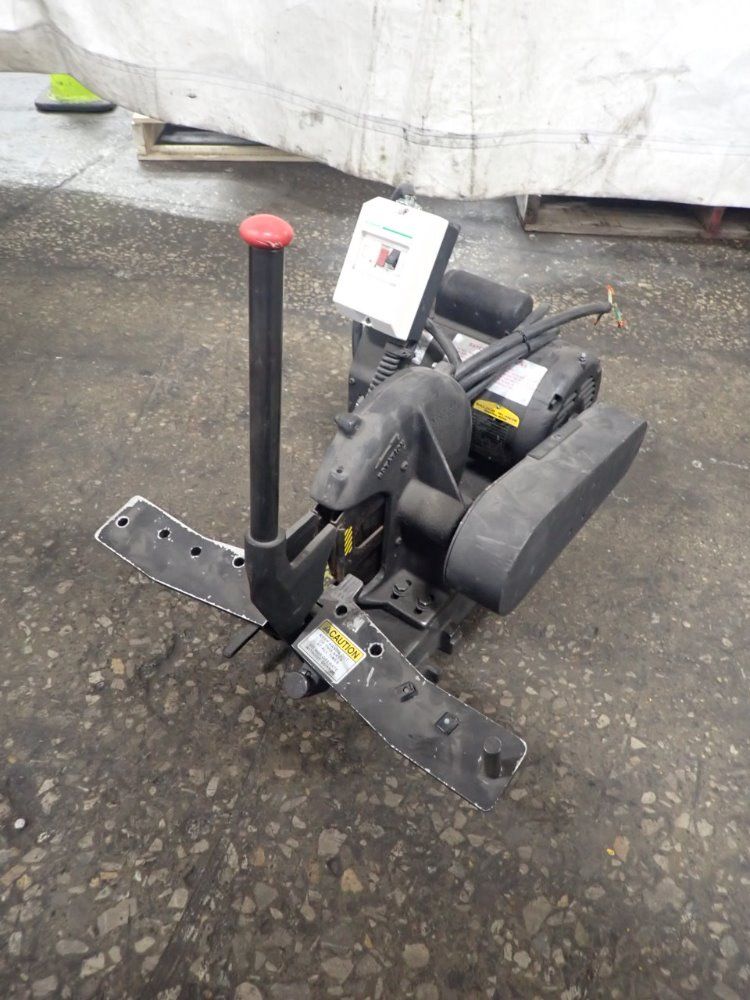 Curtis Hose Saw Machine