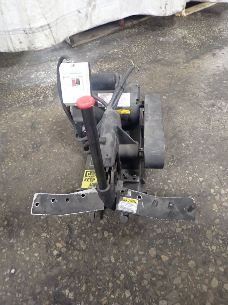 Curtis Hose Saw Machine