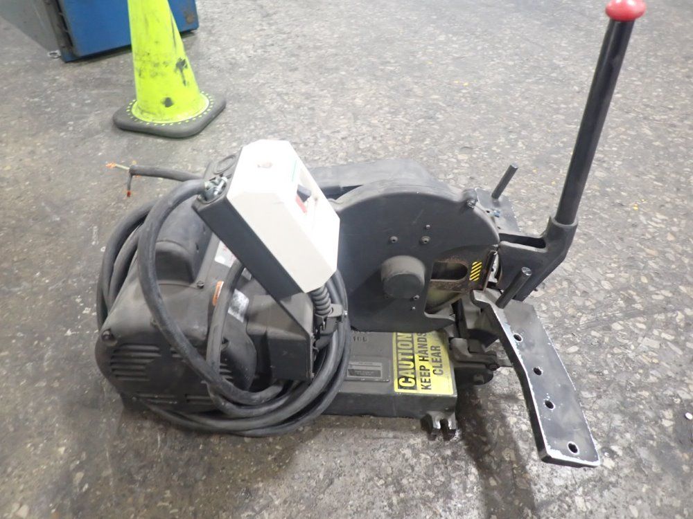 Curtis Hose Saw Machine