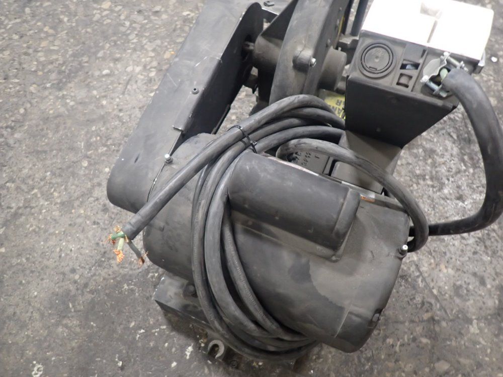 Curtis Hose Saw Machine