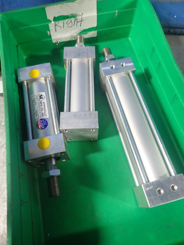 Springville Cylinders