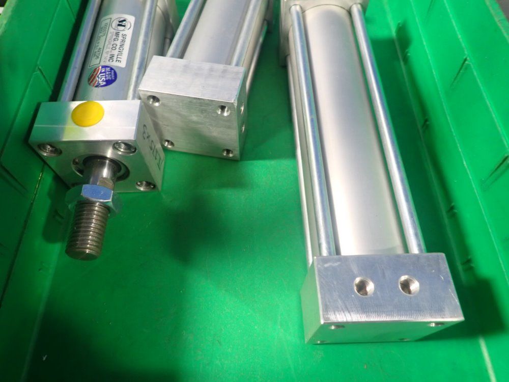 Springville Cylinders