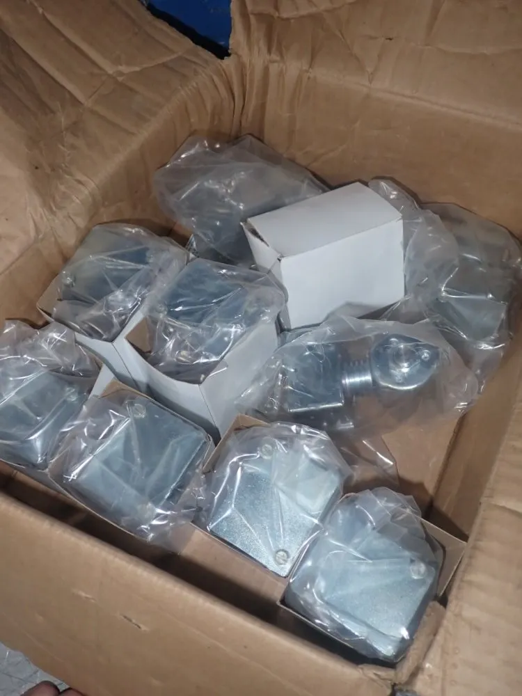 Peter Paul Sloenoid Valves