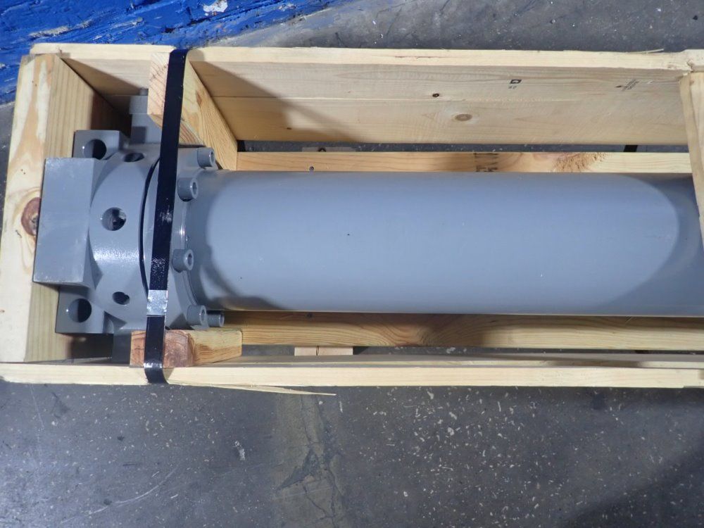 Glassport Cylinder Works Cylinder