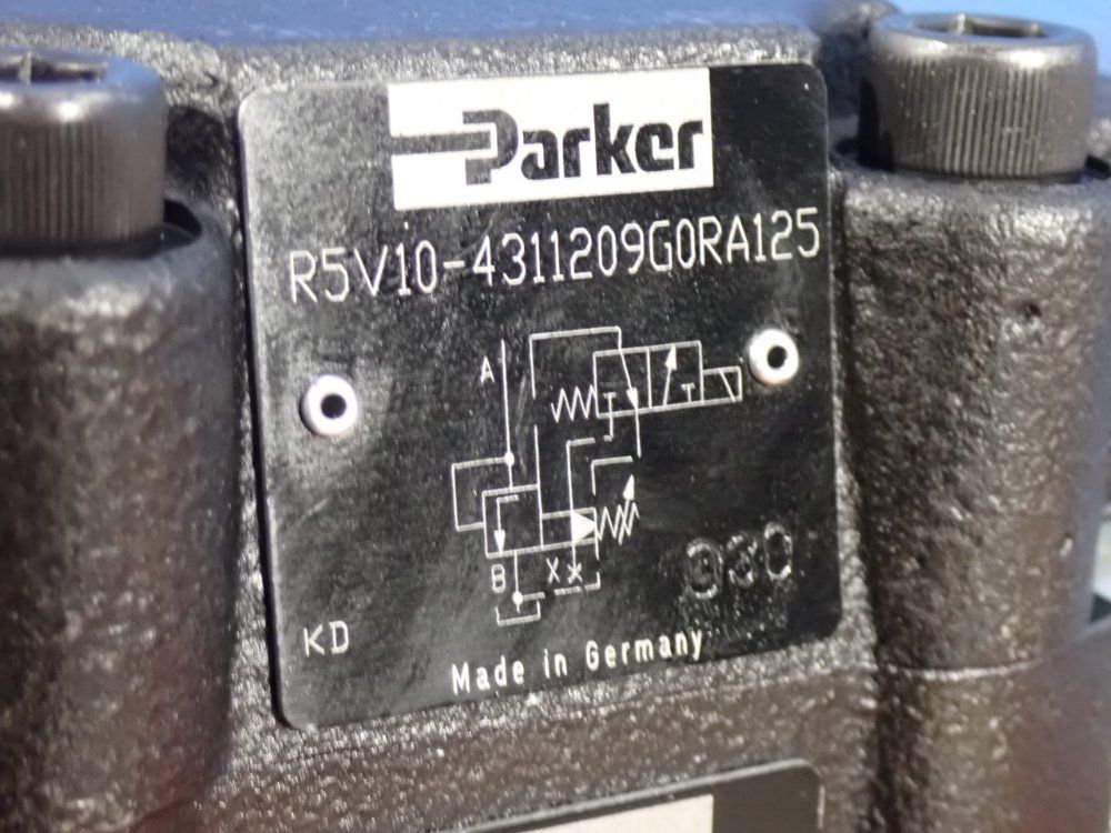 Parker Valve
